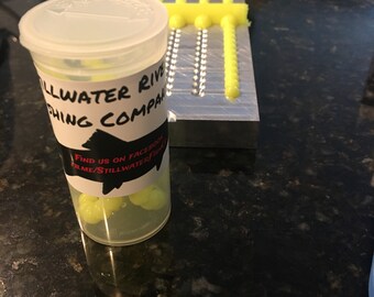 6mm Trout Eggs (50 eggs)