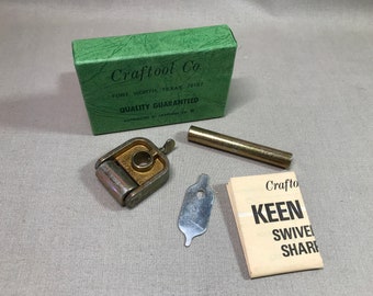 Craftool Co. Swivel Knife Sharpener