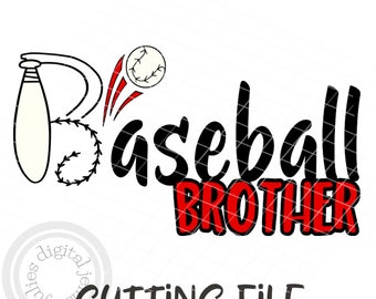 Free Free Baseball Brother Svg 729 SVG PNG EPS DXF File