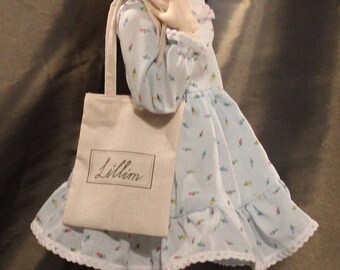 Tote bag with Logo for BJD 1/4