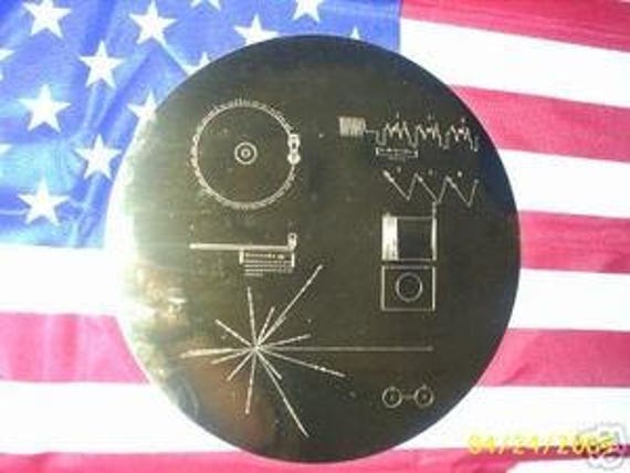 explanation of voyager golden records explanation of voyager golden records