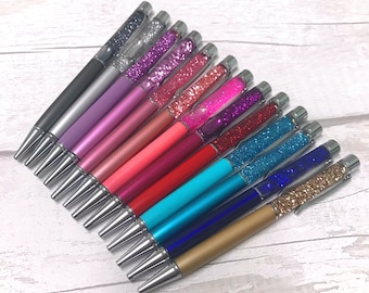 Floating Glitter Filled Sparkle Foil Pen