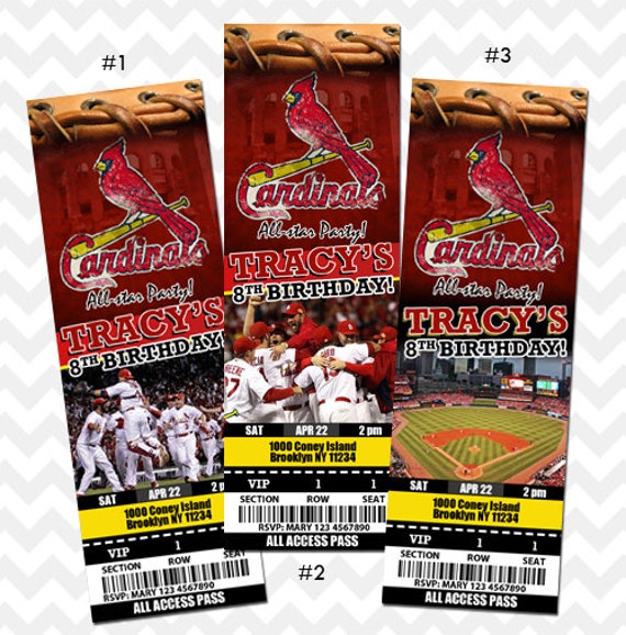 Cardinals Baseball Tickets St Louis