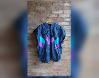 Vintage sleeveless shell top
