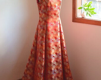TEA CEREMONY GOWN | wedding dress, cheongsam, qipao, oriental dress, mother of the bride, bridesmaid dress