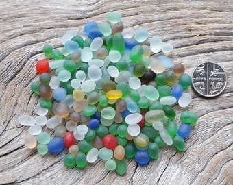 Ultra Teeny Weenies© 50g - Imogen's Beach - Vintage English Seaglass - Seaham and NE Coast