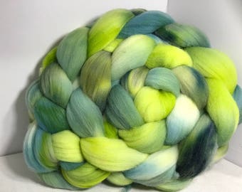 Spinning Fiber Rambouillet - 5oz - Fairy Ring 2