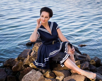 Victorian Swimsuit, Vintage Bathing Suit