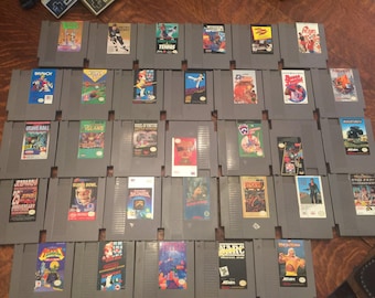Nintendo with 32 games