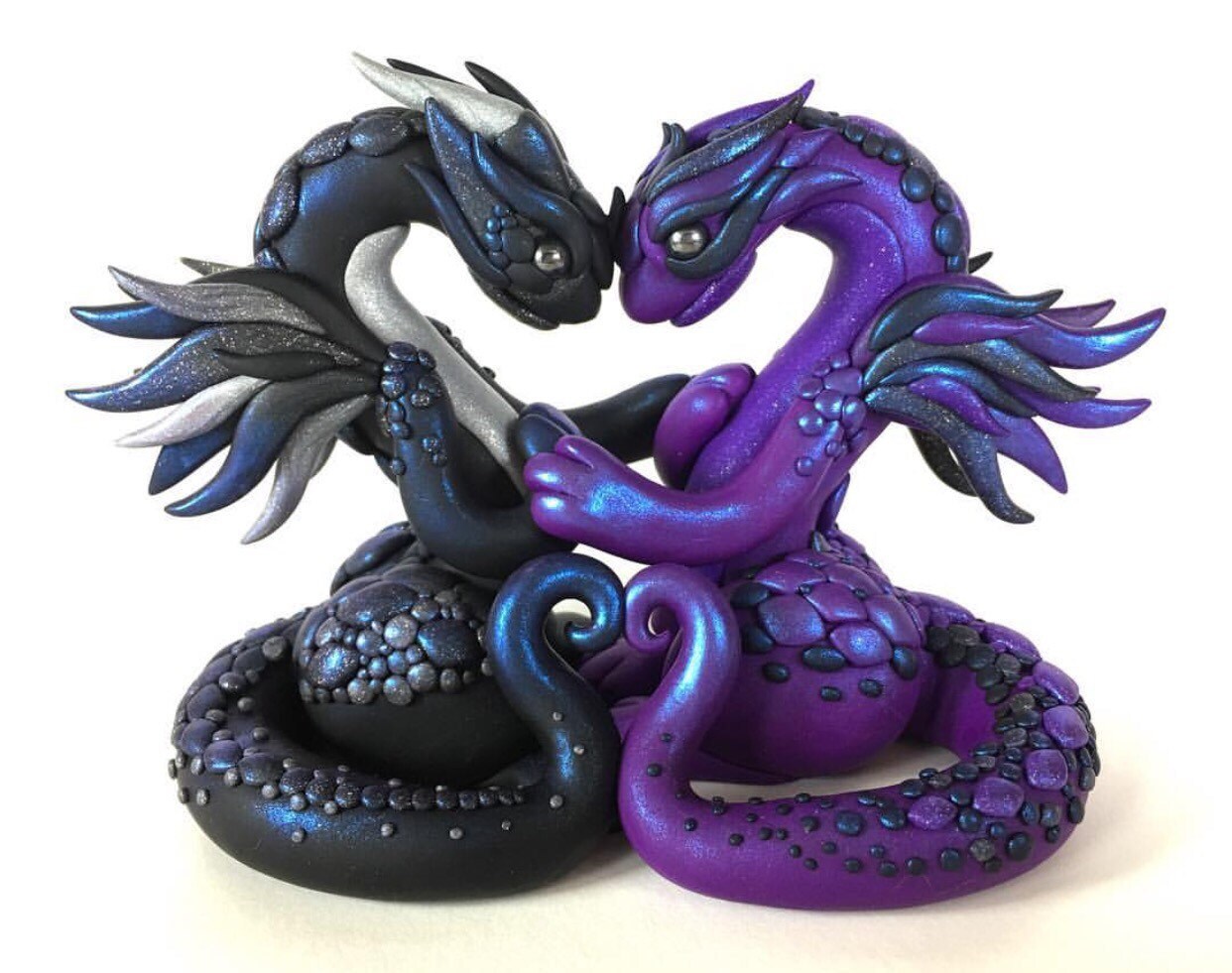 Custom Dragon Wedding Cake Topper Custom Dragon Wedding Cake Topper