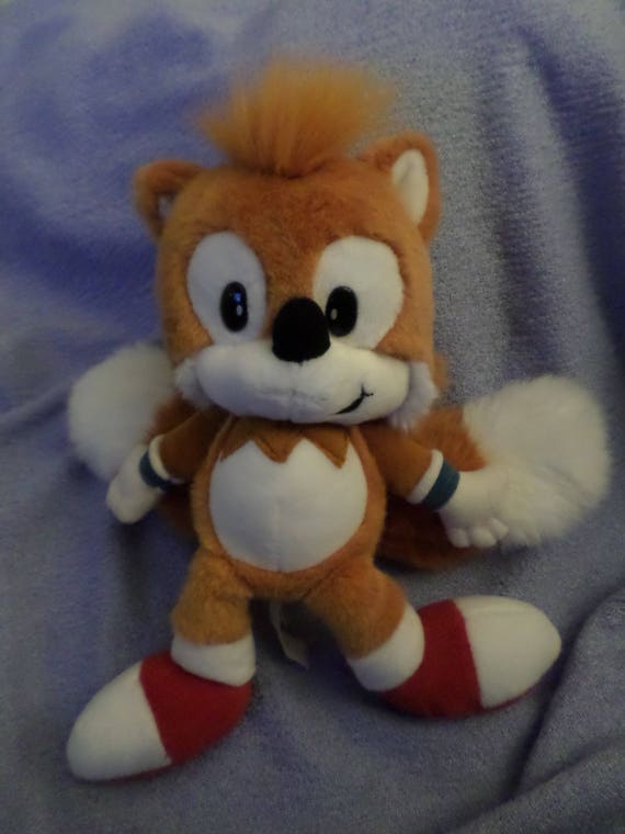 tails plush classic