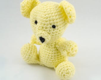 Amigurumi Bear