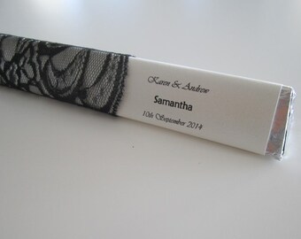 Personalised Toblerone Chocolate Bars