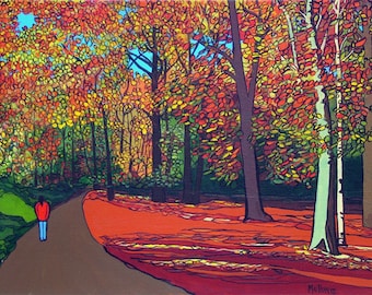 Autumn Tollymore (Print)