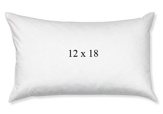 poly filler pillow