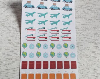 Travel Sheet