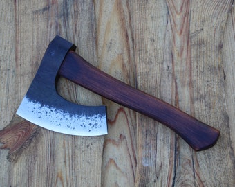 hand made / Serbian axes /Blacksmithing Paweł Wronek