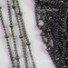 2 Meters, Satellite Chain, Antique Silver Finished Brass Chain, 135 Curb Ball Chain, Basic Fashion Jewelry Chain, Quality Chain