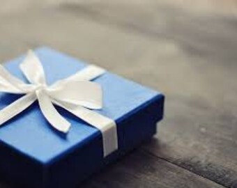 Gift Wrap Option
