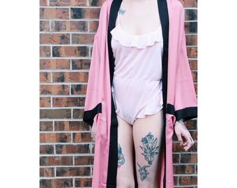 Petal Pink lingerie