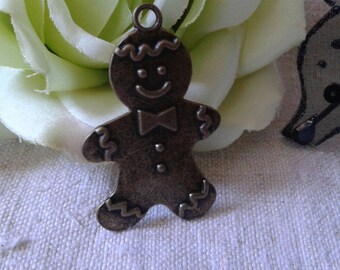 1 charm gingerbread spice, bronze