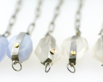 Lichen Rock Candy Bracelet