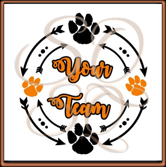 Free Free Paw Print Monogram Svg Free 57 SVG PNG EPS DXF File