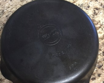 Vintage Griswold #6 cast iron pan