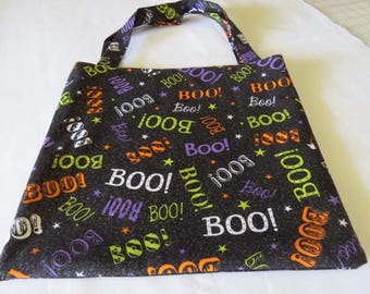 Halloween Trick or Treat Bags