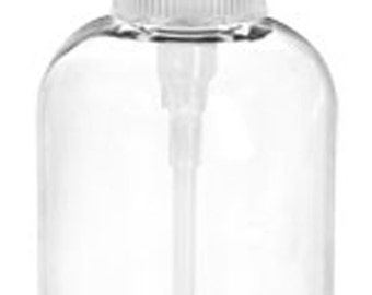 Bottles - 4 oz. Sprayer caps - Set of 2