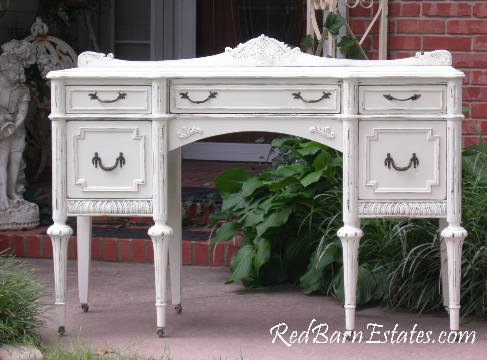 ANTIQUE DESK Custom Order Your Own Painted To Order The Shabby Chic ANTIQUE DESK Custom Order Your Own Painted To Order The Shabby Chic Furniture Shabby Desk Antique Desk Painted Desk - ANTIQUE DESK Custom Order Your Own Painted To Order The Shabby Chic