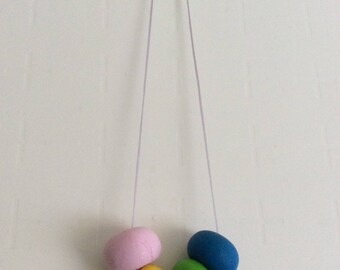 Kids Necklace (colourful)