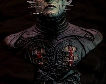 HELLRAISER - PINHEAD bust