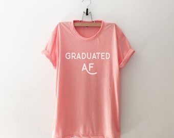 Graduation gift for her graduation shirt women funny tshirt graphic tee for women college graduation funny gift for her womens tshirts