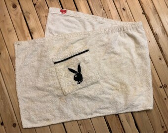 Playboy Towel Jockey Bath Kilt