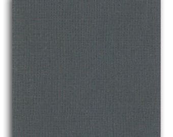 paper scrapbooking, plain paper, cardstock, 30 x 30 grey MAHE2, scrapbooking, cardmaking, crafting - PE204