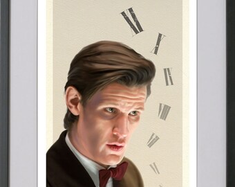 The Eleventh Doctor-Matt Smith