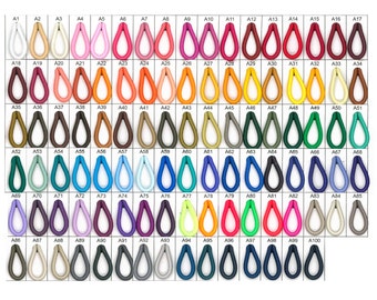 3mm Round Elastic Cord, Stretch Polyester Cord, Drawcord, Hair Ties, Wholesale Cording, 200 Colors