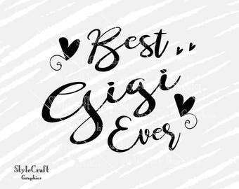 Free Free 92 World&#039;s Best Gigi Svg SVG PNG EPS DXF File