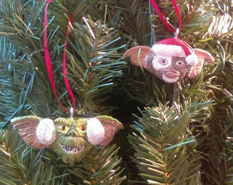 Gremlins Christmas Ornaments