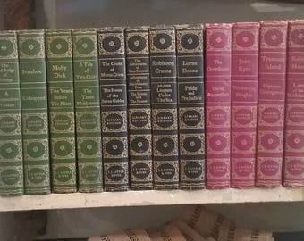 Classics Novels Collection