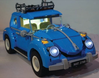 LED Lighting kit for LEGO® 10220 VW Camper