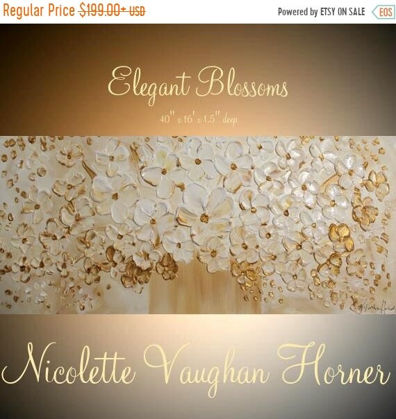 SALE Oil Landscape deep gallery canvas Abstract Original