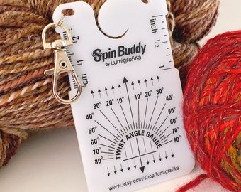 Spin Buddy - Spinner's Multitool