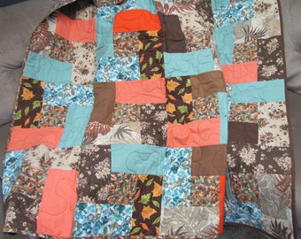 Throw Quilt