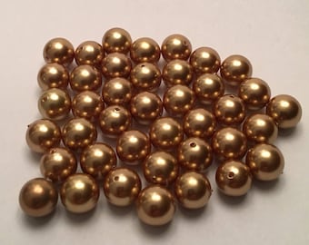 South Sea Shell Pearl - 40pcs