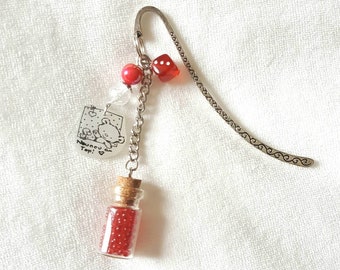 Special PROMO offer year-end gift bookmark nanny on top