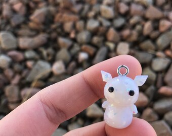 Mysterious Demon Creature Opal