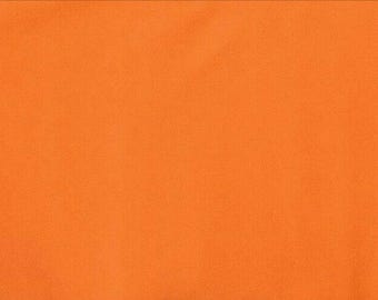Jersey United knit orange, United stretch fabric