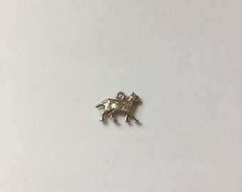 Cat Vintage Charm